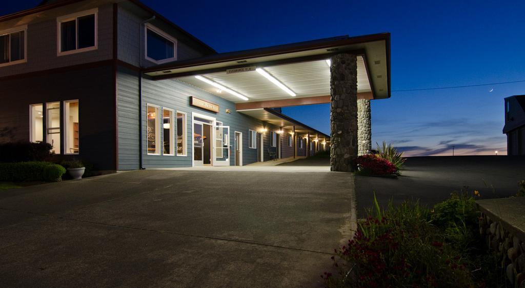 Pacific Reef Hotel & Light Show Gold Beach Eksteriør bilde