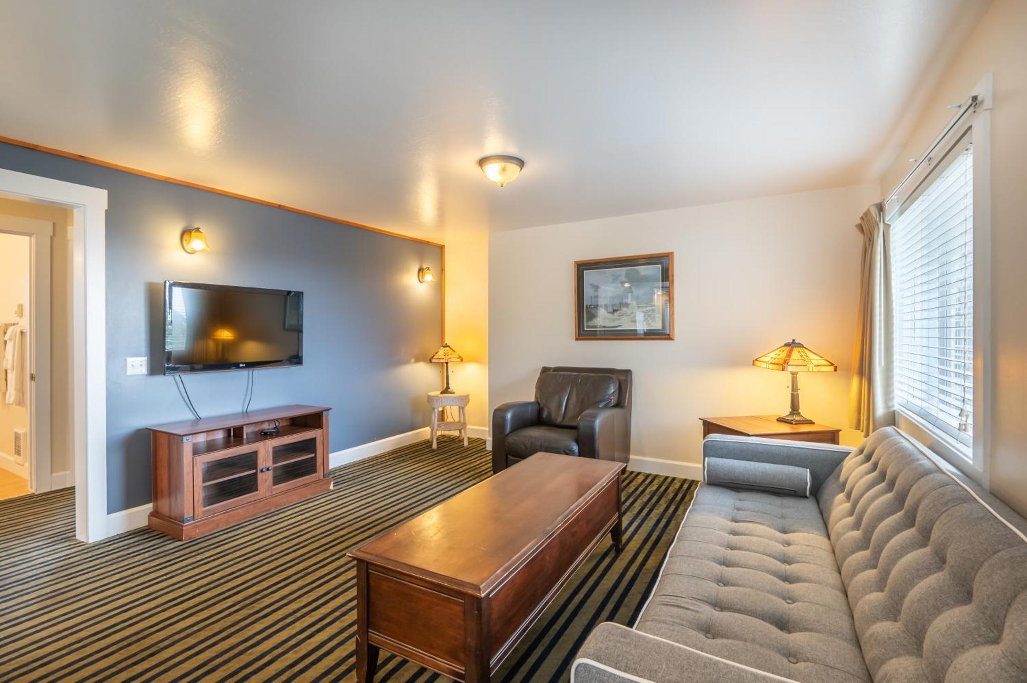 Pacific Reef Hotel & Light Show Gold Beach Eksteriør bilde