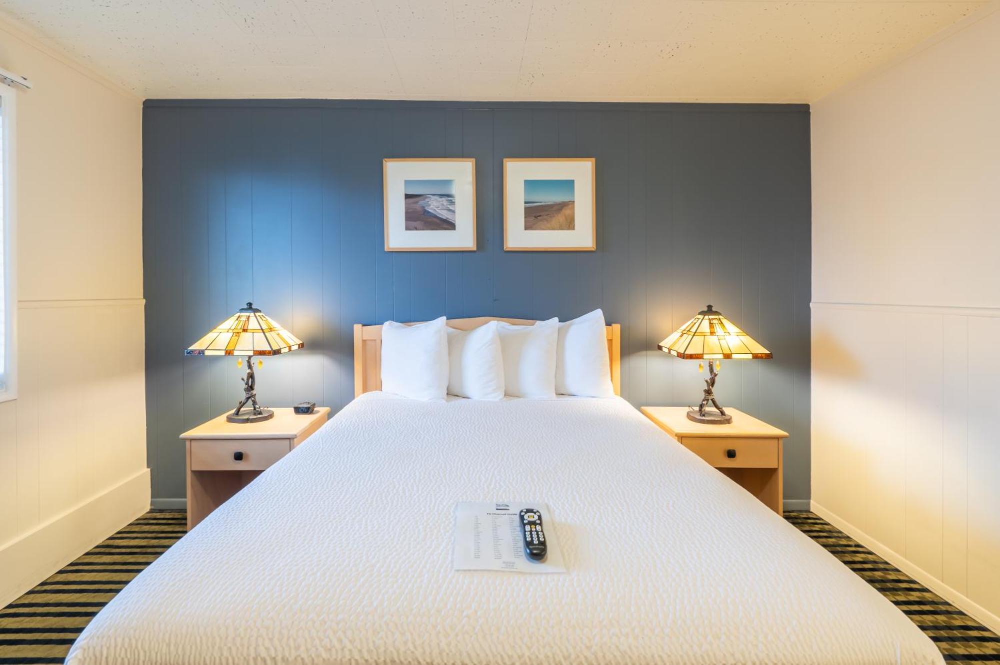 Pacific Reef Hotel & Light Show Gold Beach Eksteriør bilde
