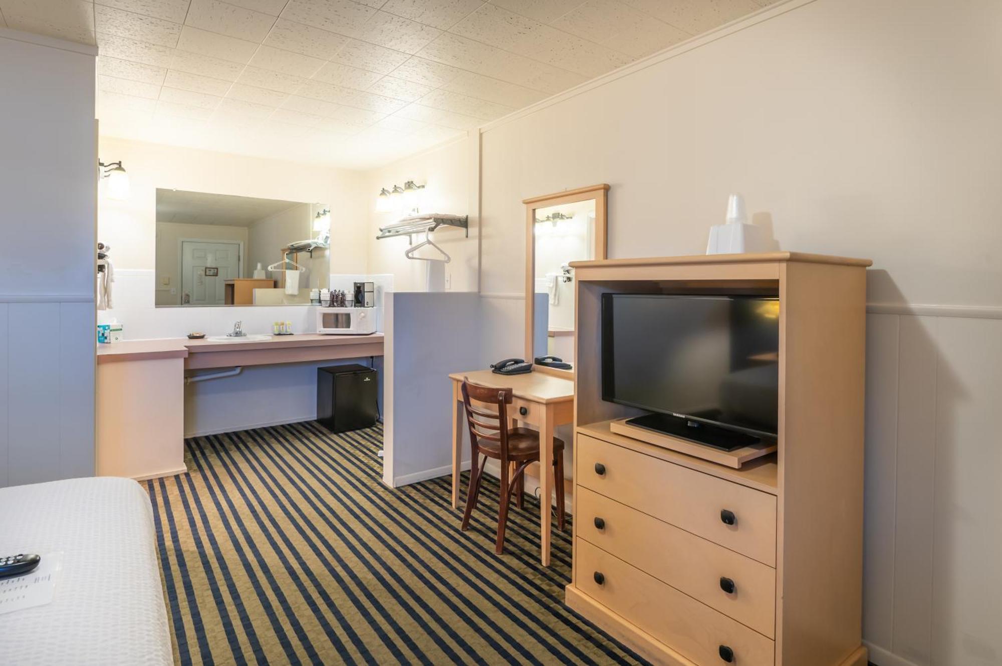 Pacific Reef Hotel & Light Show Gold Beach Eksteriør bilde