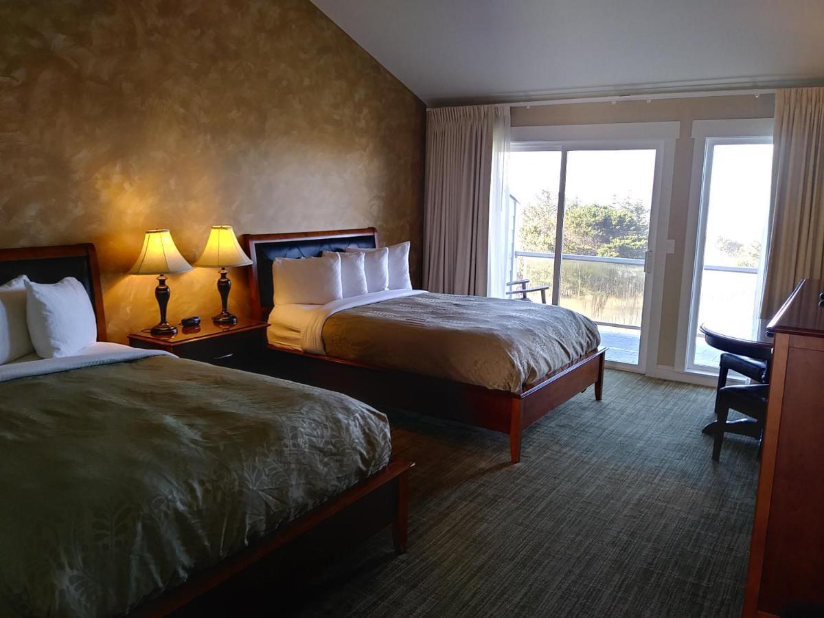 Pacific Reef Hotel & Light Show Gold Beach Eksteriør bilde